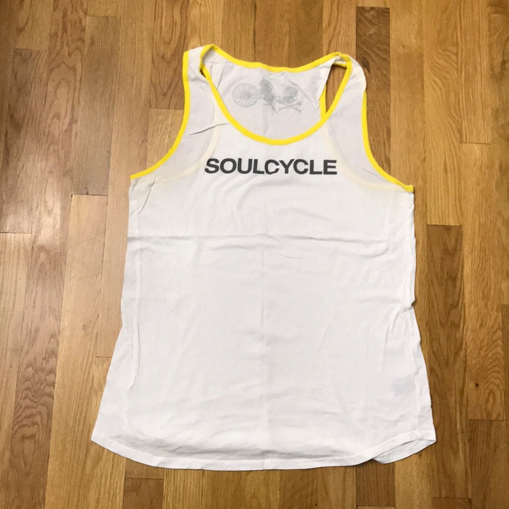 SoulCycle tank